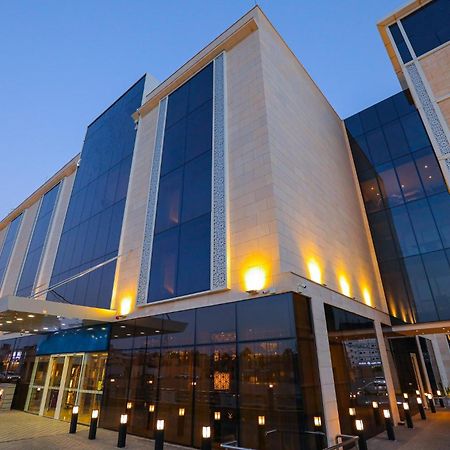 Cheerful Al Waha Unayzah Hotel Unaizah Εξωτερικό φωτογραφία