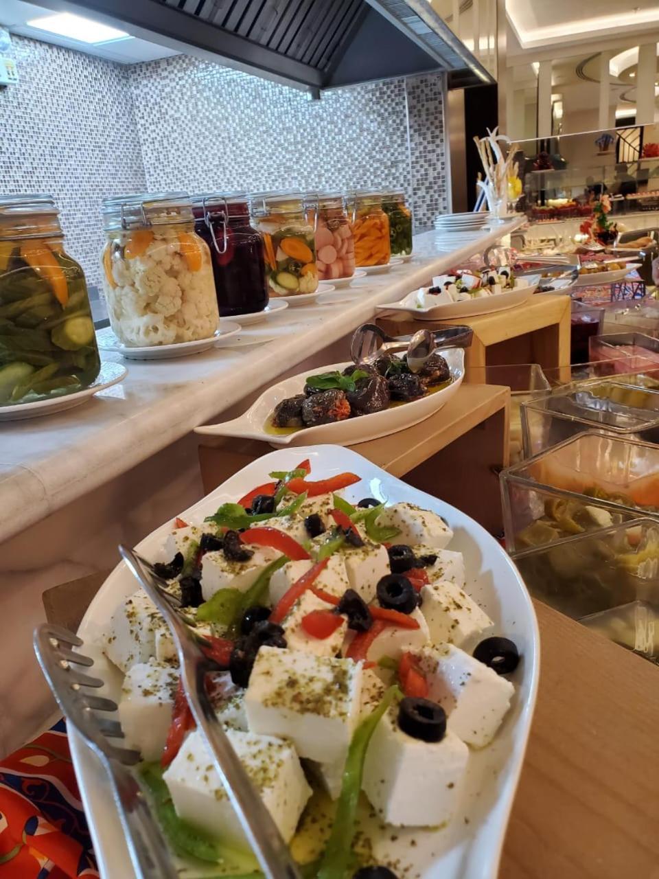 Cheerful Al Waha Unayzah Hotel Unaizah Εξωτερικό φωτογραφία