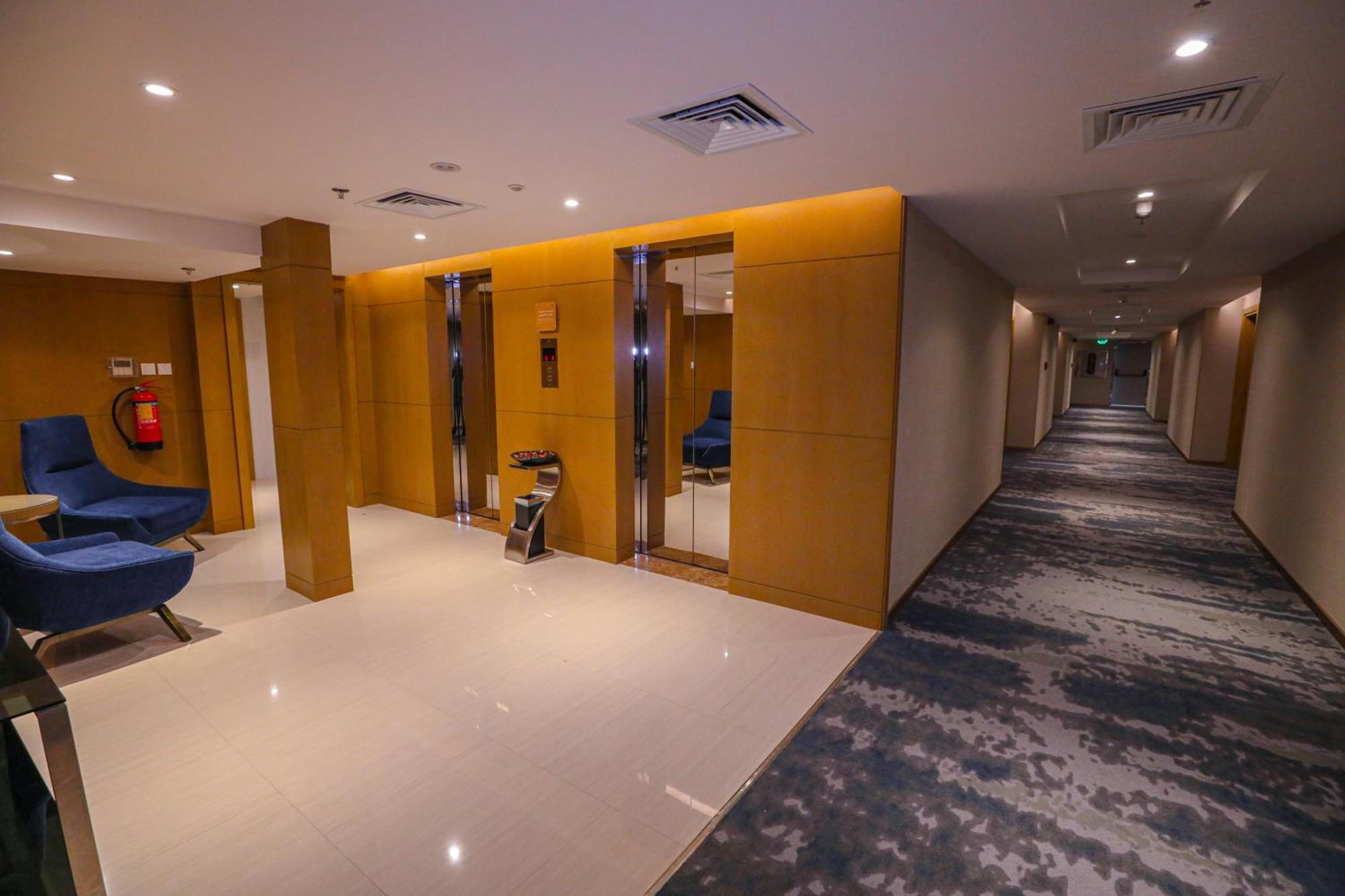 Cheerful Al Waha Unayzah Hotel Unaizah Εξωτερικό φωτογραφία