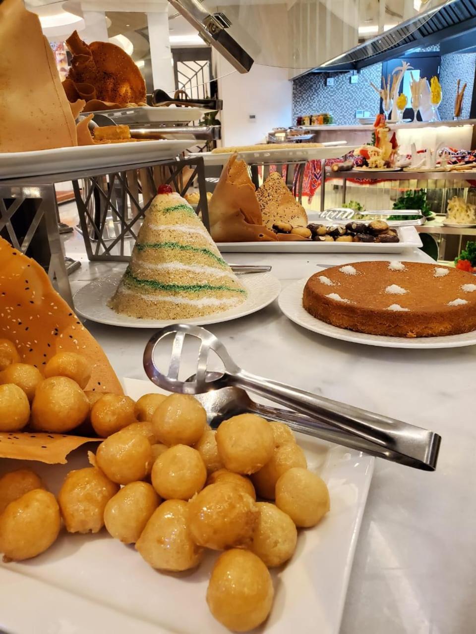 Cheerful Al Waha Unayzah Hotel Unaizah Εξωτερικό φωτογραφία