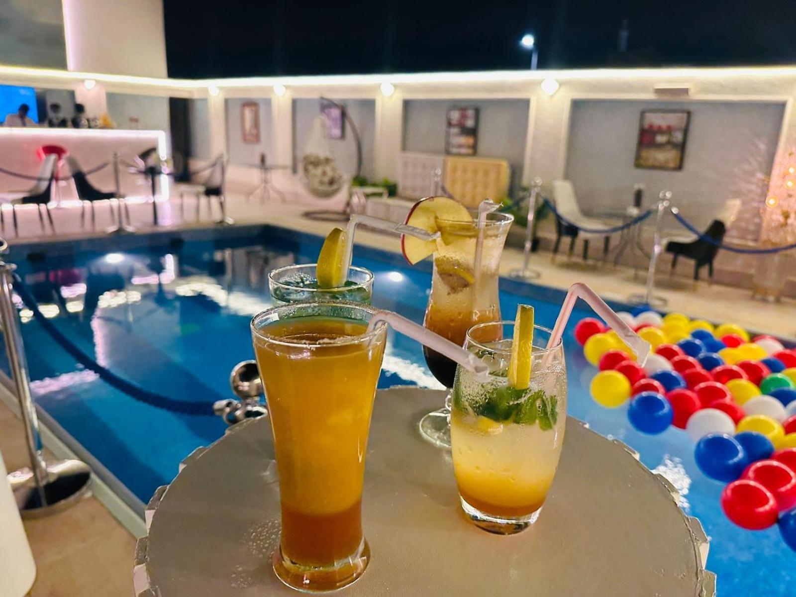 Cheerful Al Waha Unayzah Hotel Unaizah Εξωτερικό φωτογραφία