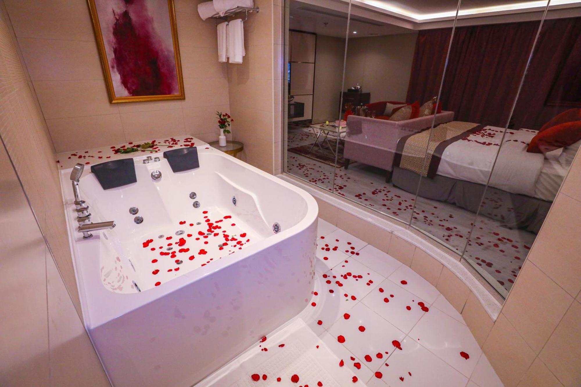 Cheerful Al Waha Unayzah Hotel Unaizah Εξωτερικό φωτογραφία