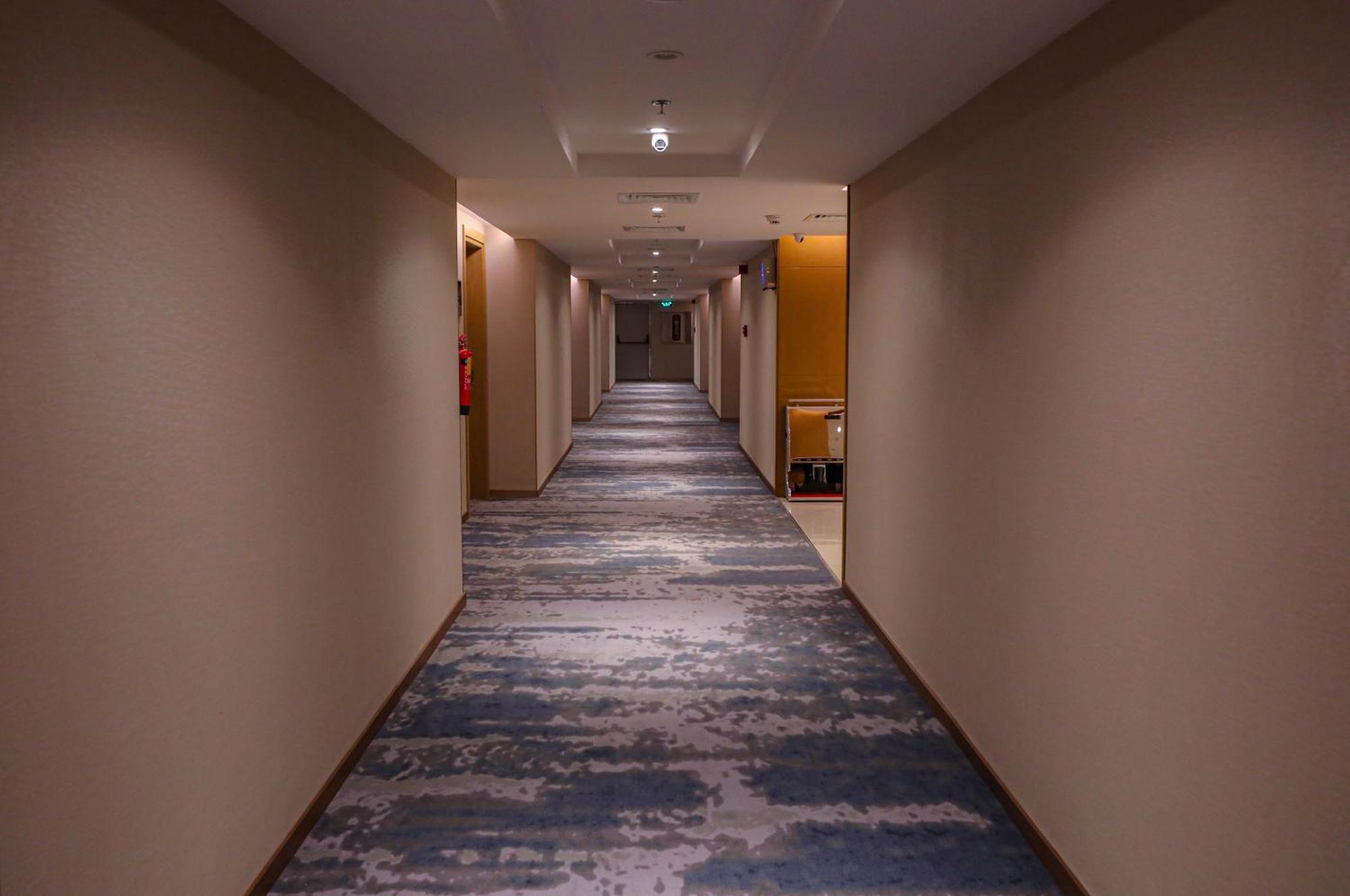 Cheerful Al Waha Unayzah Hotel Unaizah Εξωτερικό φωτογραφία