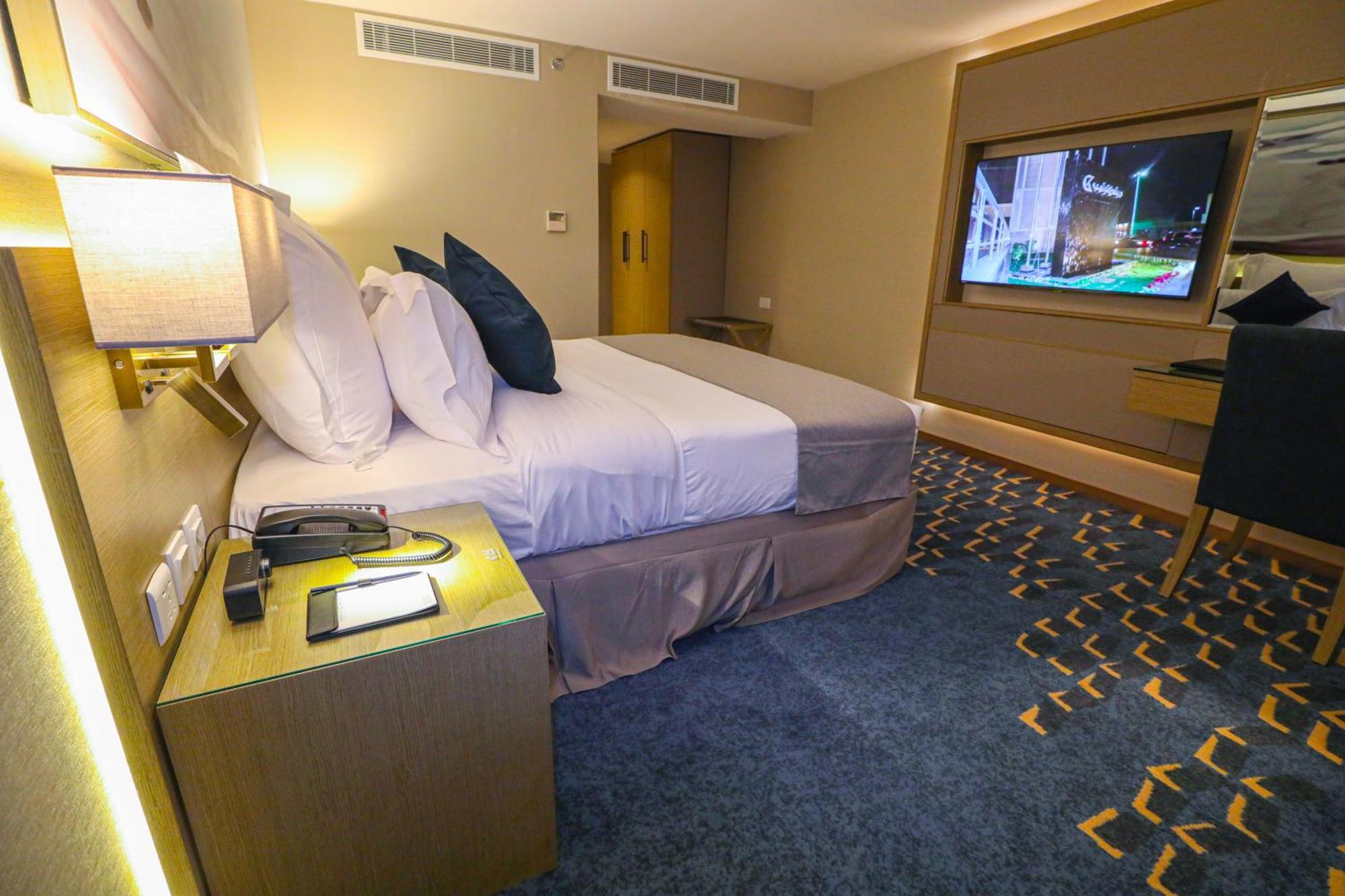 Cheerful Al Waha Unayzah Hotel Unaizah Εξωτερικό φωτογραφία