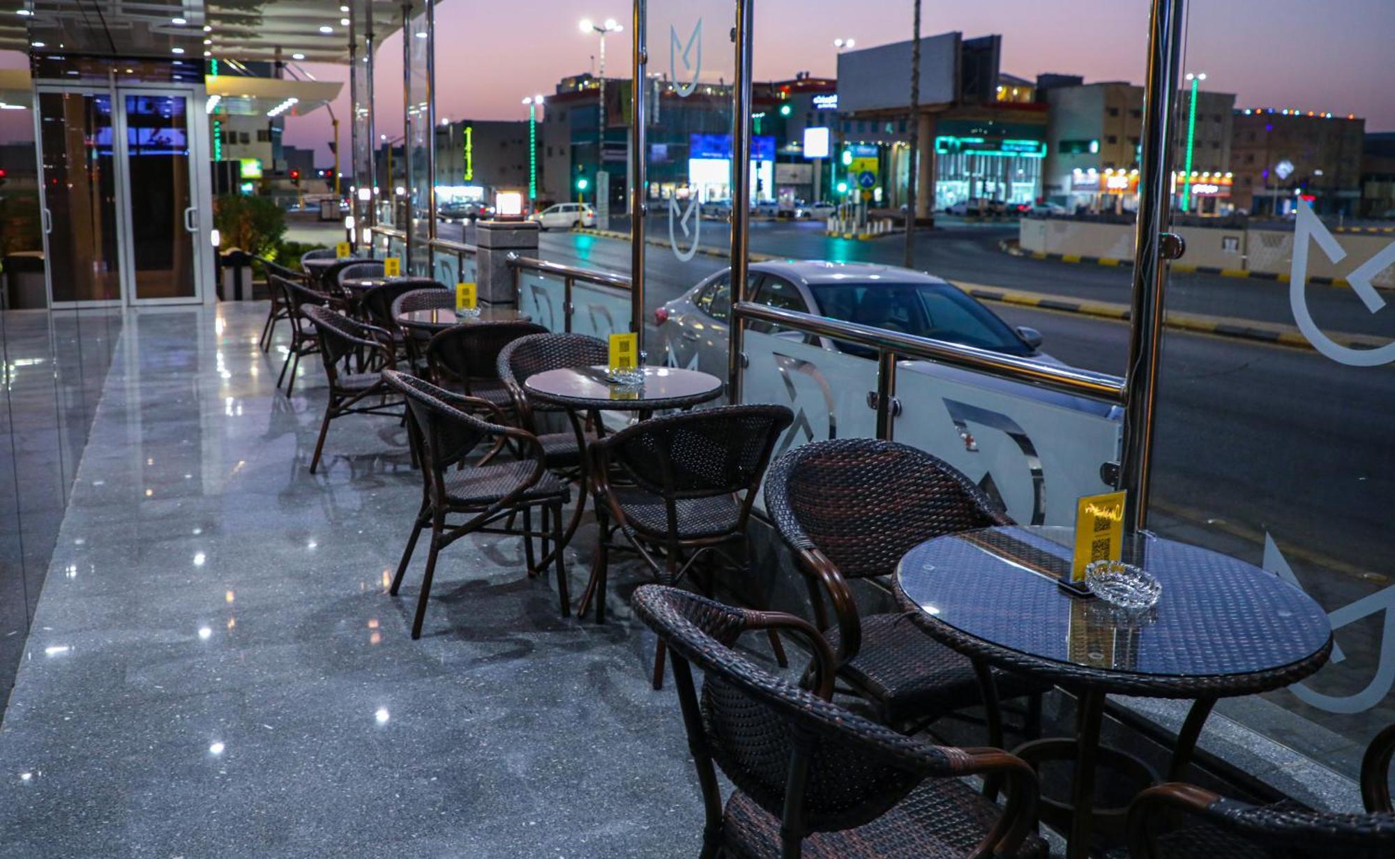 Cheerful Al Waha Unayzah Hotel Unaizah Εξωτερικό φωτογραφία