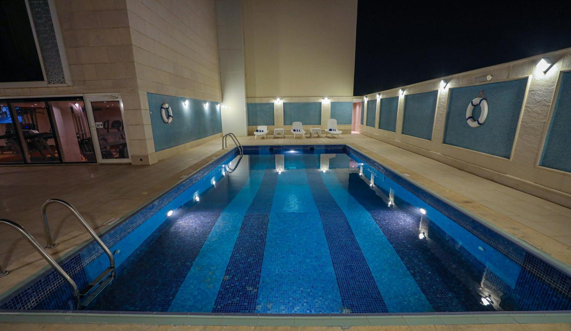 Cheerful Al Waha Unayzah Hotel Unaizah Εξωτερικό φωτογραφία