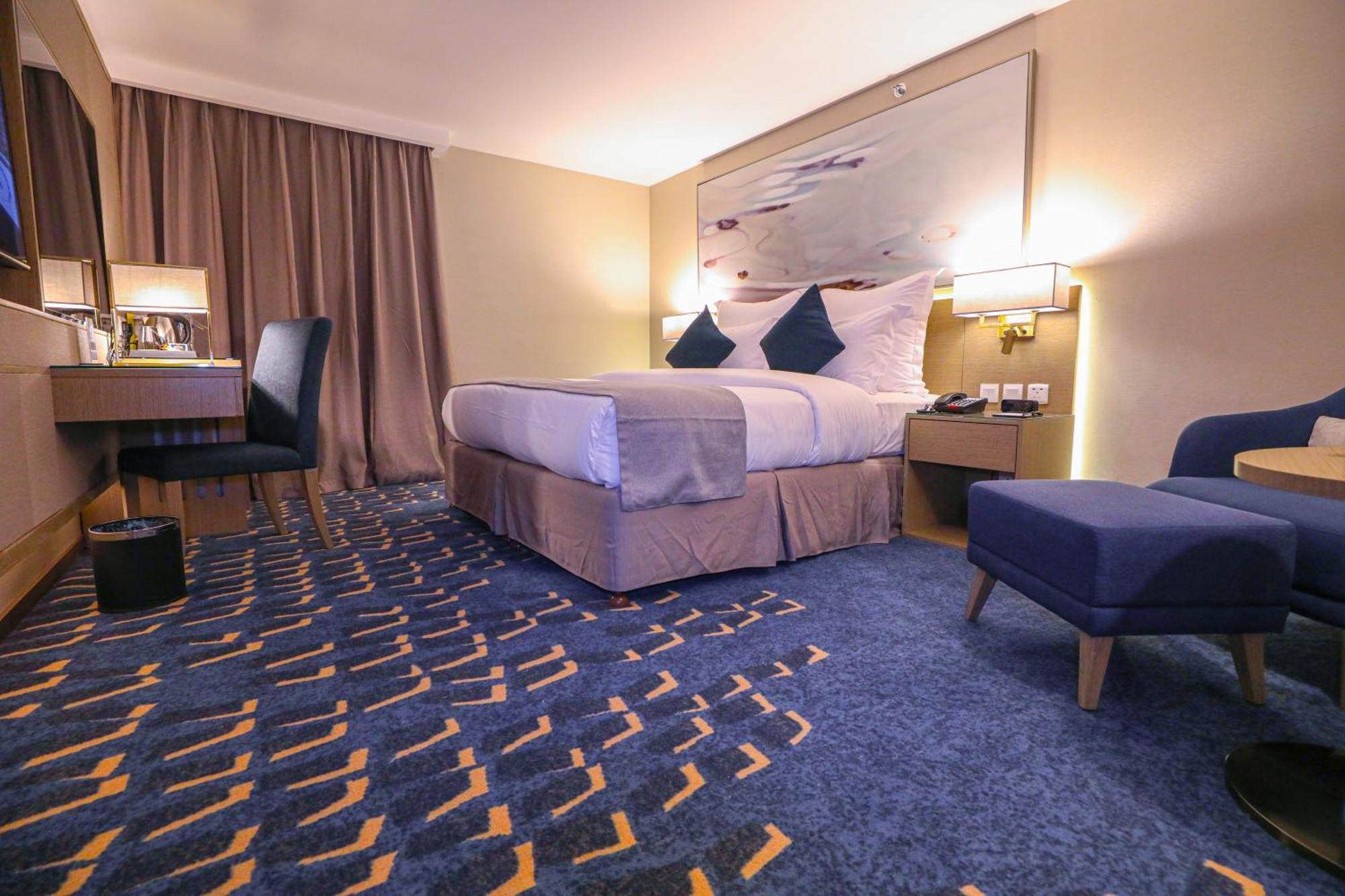 Cheerful Al Waha Unayzah Hotel Unaizah Εξωτερικό φωτογραφία
