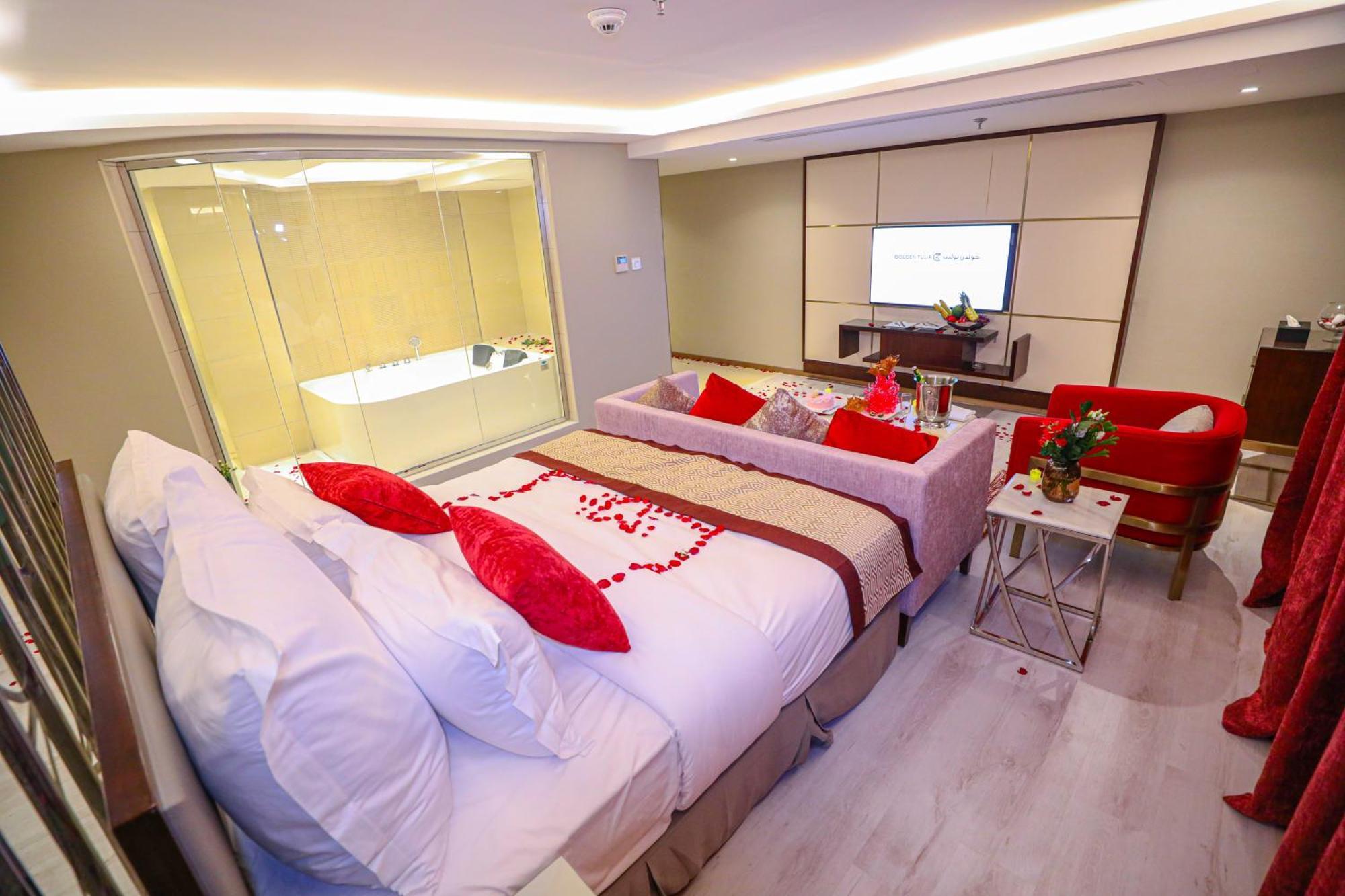 Cheerful Al Waha Unayzah Hotel Unaizah Εξωτερικό φωτογραφία
