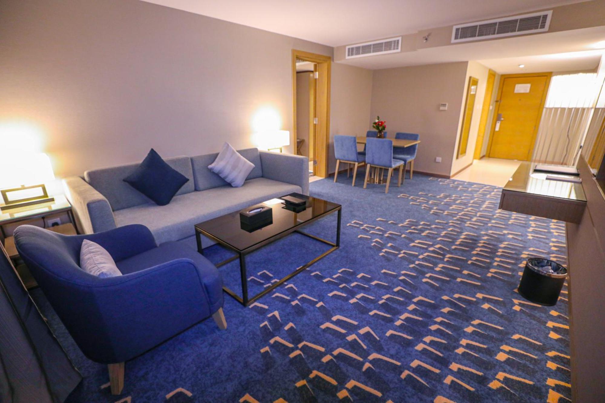 Cheerful Al Waha Unayzah Hotel Unaizah Εξωτερικό φωτογραφία