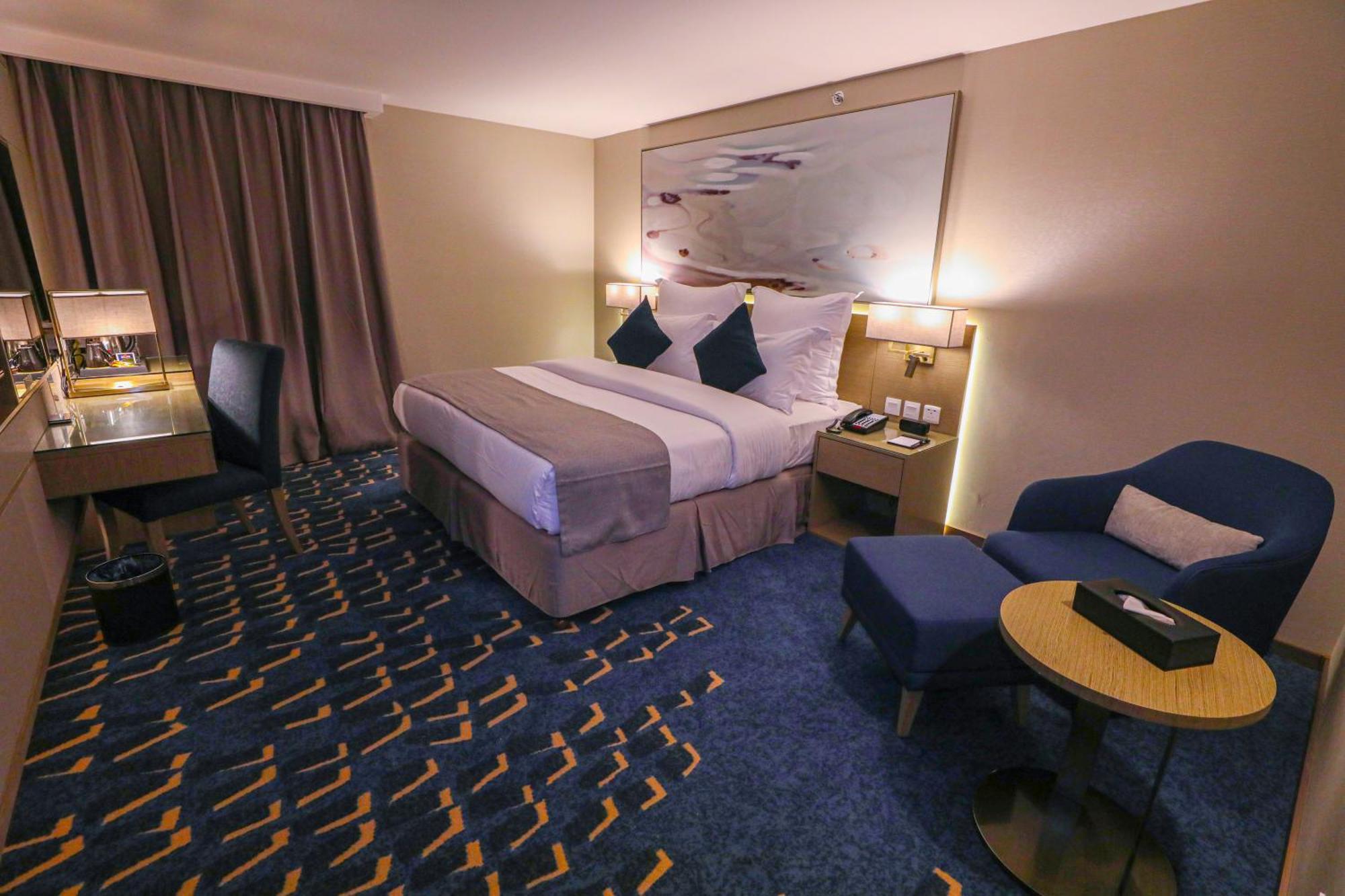 Cheerful Al Waha Unayzah Hotel Unaizah Εξωτερικό φωτογραφία