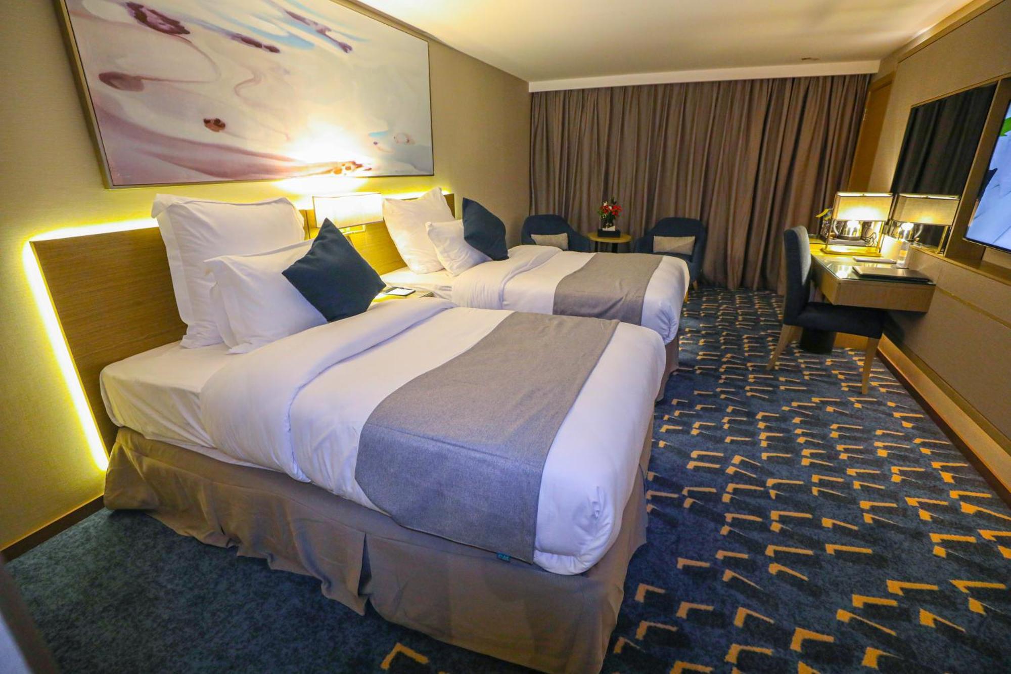 Cheerful Al Waha Unayzah Hotel Unaizah Εξωτερικό φωτογραφία